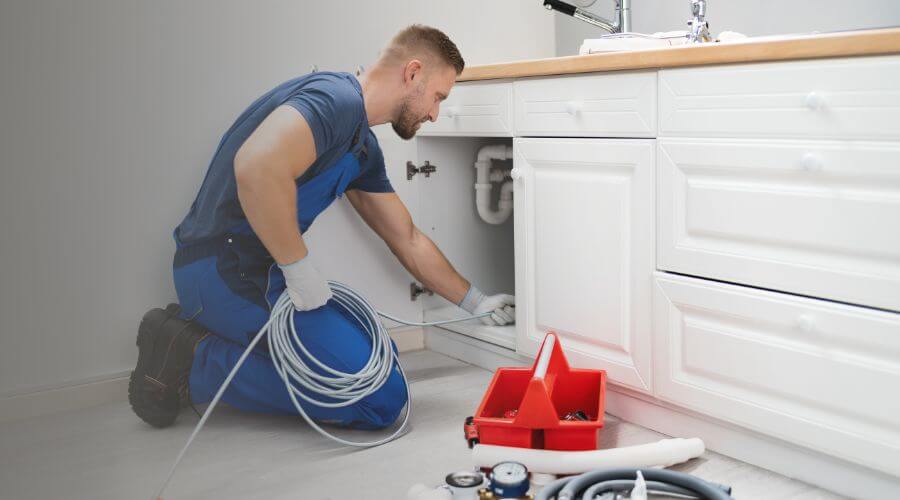 Local expert plumbing services in Telluride, CO